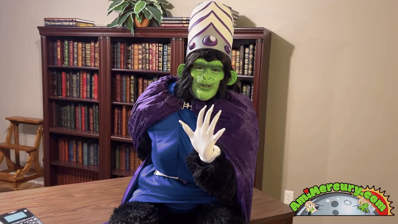 www.amimercury.com - Mojo Jojo JOI thumbnail